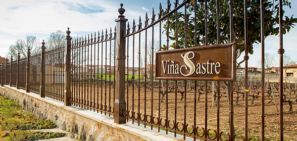 Viña Sastre Bodega