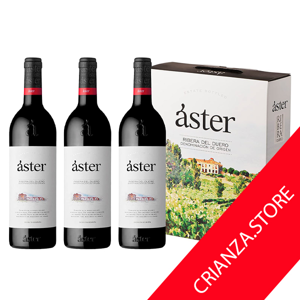 Áster crianza