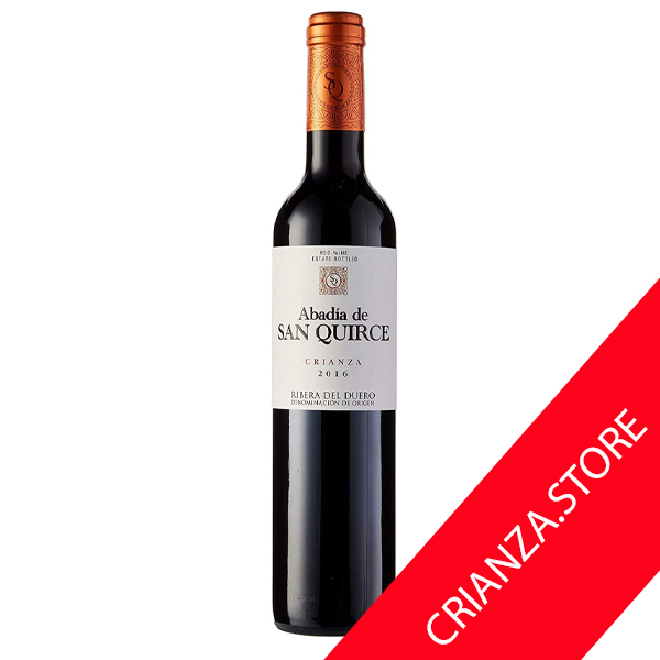 Crianza Abadía de San Quirce 2016