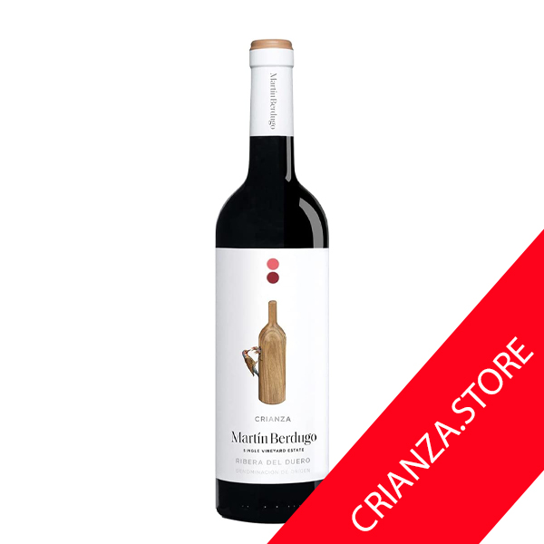 Crianza Martín Berdugo 2018