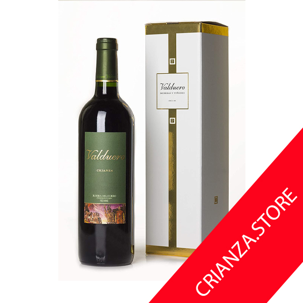 Valduero crianza 2016