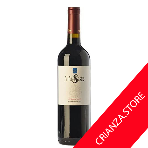 Bodega Viña Sastre crianza 2019