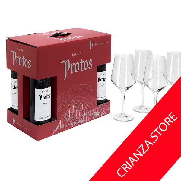 Protos Crianza 2018