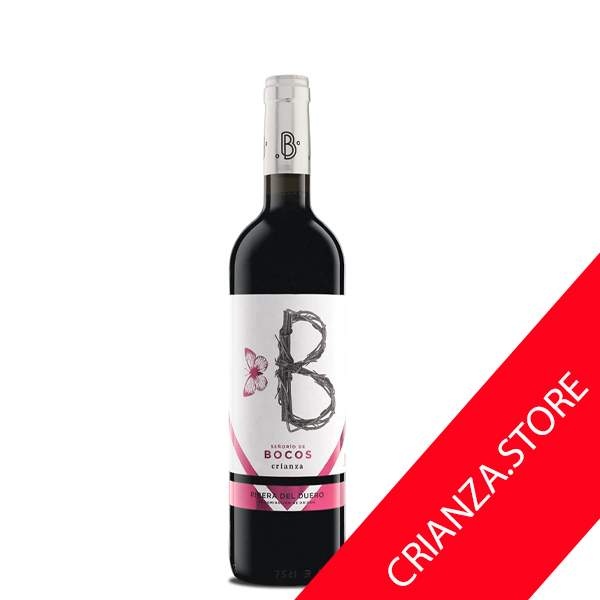 Crianza Señorío de Bocos