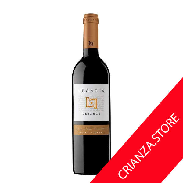 Crianza Legaris - 6 botellas